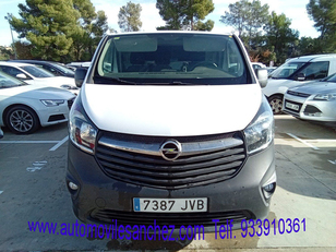 Opel Vivaro Furgon 1.6 CDTI Expression L1 H1 2.9t 88 kW (120 CV)