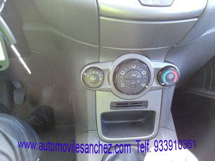 Ford Fiesta Van 1.5 TDCi 55 kW (75 CV)