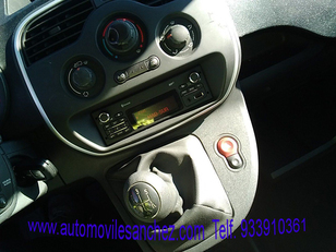 Renault Kangoo Combi Profesional N1 Energy dCi 55 kW (75 CV)