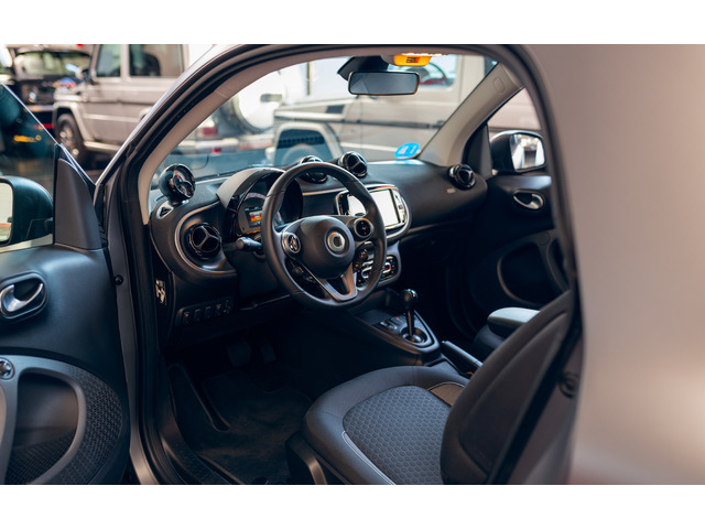 Smart ForTwo Coupe EQ 60 kW (82 CV)