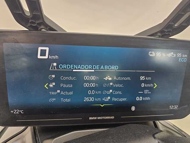 BMW Motorrad CE 04  de ocasión 