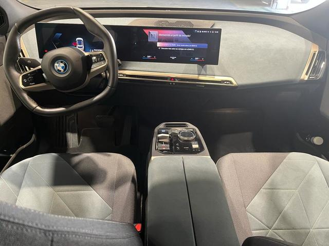 fotoG 6 del BMW iX xDrive40 240 kW (326 CV) 326cv Eléctrico del 2022 en Barcelona