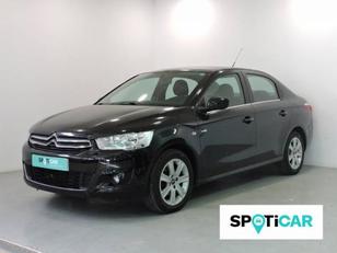 Citroen C-Elysee en Motorflash