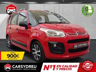 Citroen C3 Picasso en Motorflash