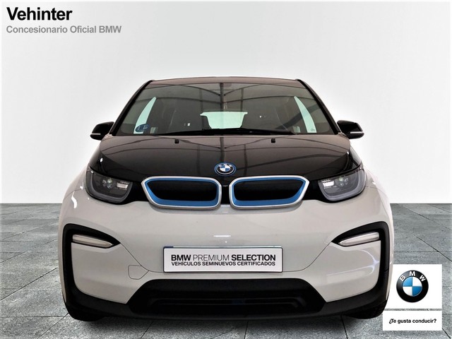 BMW i3 i3 120Ah color Blanco. Año 2020. 125KW(170CV). Eléctrico. En concesionario Vehinter Aguacate de Madrid