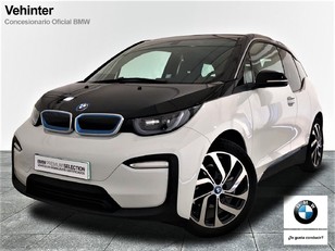 Fotos de BMW i3 i3 120Ah color Blanco. Año 2020. 125KW(170CV). Eléctrico. En concesionario Vehinter Aguacate de Madrid