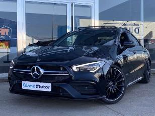 Mercedes-Benz CLA en Motorflash