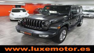 Jeep Wrangler en Motorflash