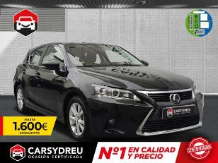 Lexus CT en Motorflash