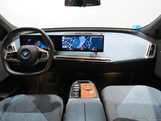 fotoG 6 del BMW iX xDrive40 240 kW (326 CV) 326cv Eléctrico del 2021 en Alicante