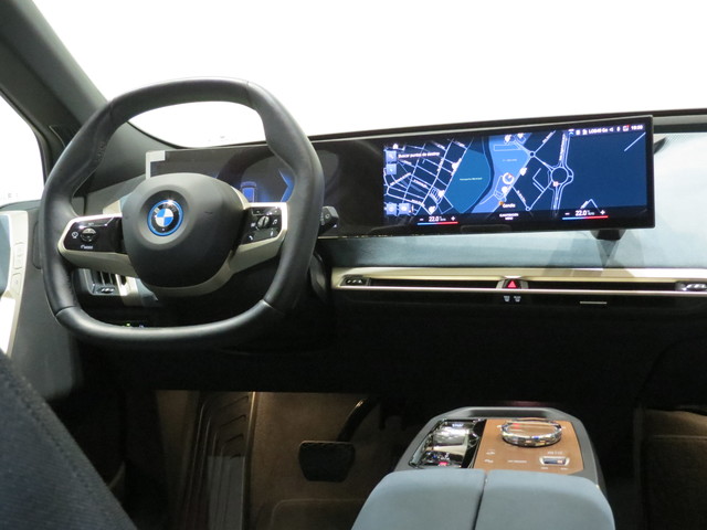 fotoG 26 del BMW iX xDrive40 240 kW (326 CV) 326cv Eléctrico del 2021 en Alicante