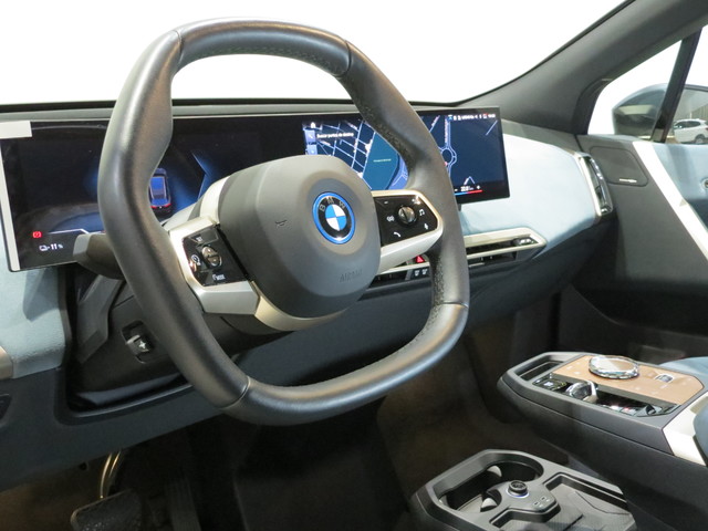 fotoG 34 del BMW iX xDrive40 240 kW (326 CV) 326cv Eléctrico del 2021 en Alicante