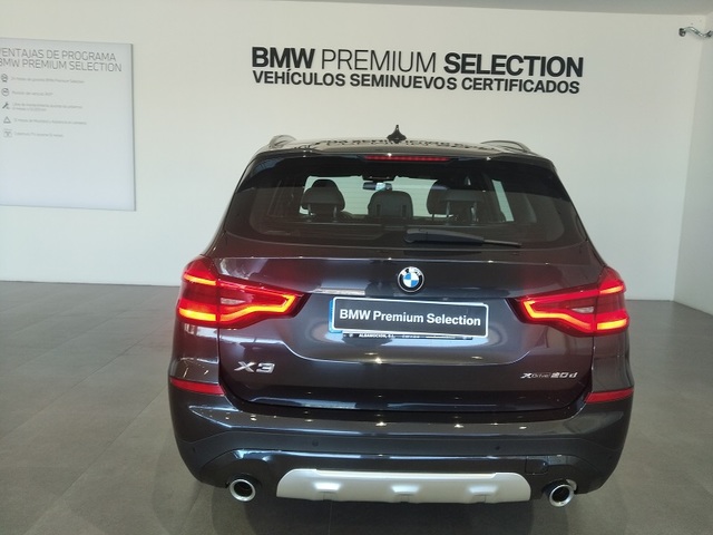 fotoG 4 del BMW X3 xDrive20d 140 kW (190 CV) 190cv Diésel del 2018 en Albacete