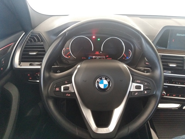 fotoG 14 del BMW X3 xDrive20d 140 kW (190 CV) 190cv Diésel del 2018 en Albacete