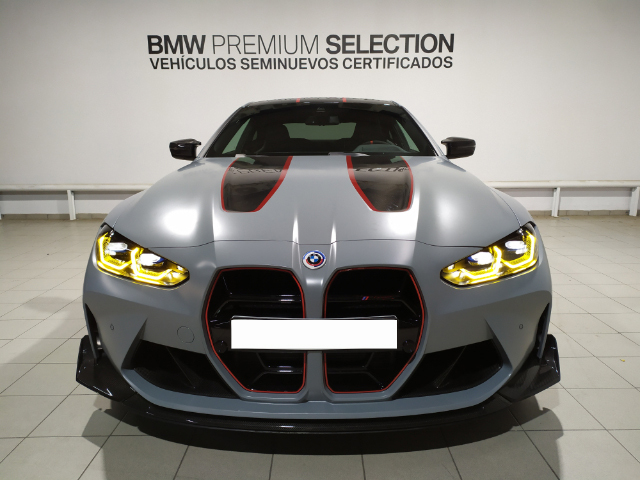 fotoG 1 del BMW M M4 CSLCoupe 405 kW (550 CV) 550cv Gasolina del 2022 en Alicante