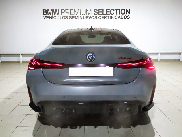 fotoG 4 del BMW M M4 CSLCoupe 405 kW (550 CV) 550cv Gasolina del 2023 en Alicante