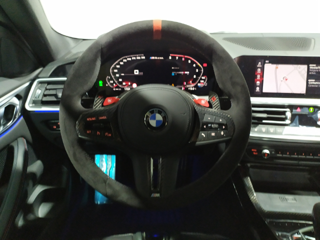 fotoG 21 del BMW M M4 CSLCoupe 405 kW (550 CV) 550cv Gasolina del 2022 en Alicante