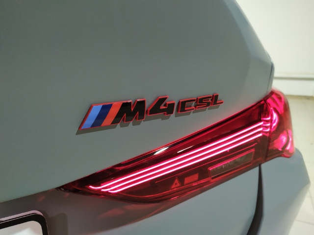 fotoG 50 del BMW M M4 CSLCoupe 405 kW (550 CV) 550cv Gasolina del 2022 en Alicante