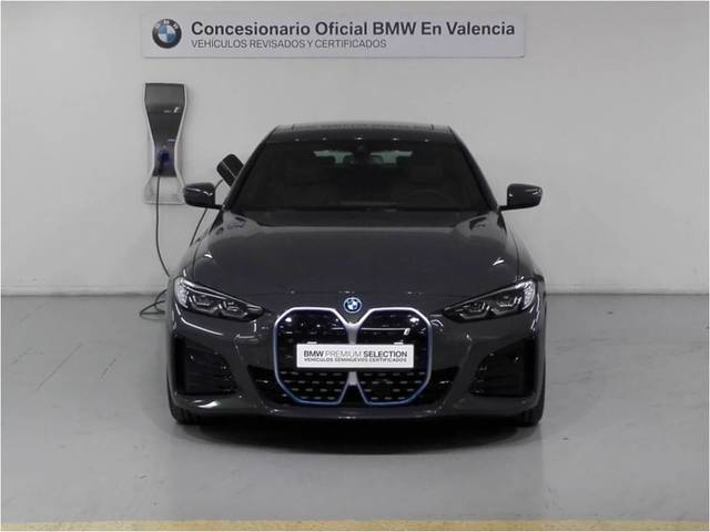 fotoG 1 del BMW i4 eDrive40 250 kW (340 CV) 340cv Eléctrico del 2022 en Valencia