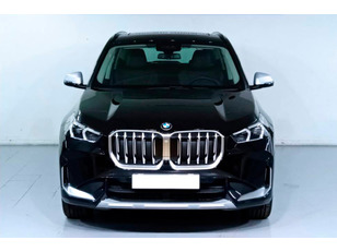 Fotos de BMW X1 sDrive18d color Negro. Año 2023. 110KW(150CV). Diésel. En concesionario Engasa S.A. de Valencia