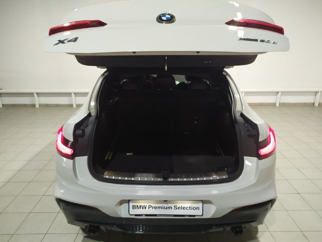 fotoG 10 del BMW X4 xDrive20d 140 kW (190 CV) 190cv Diésel del 2020 en Alicante