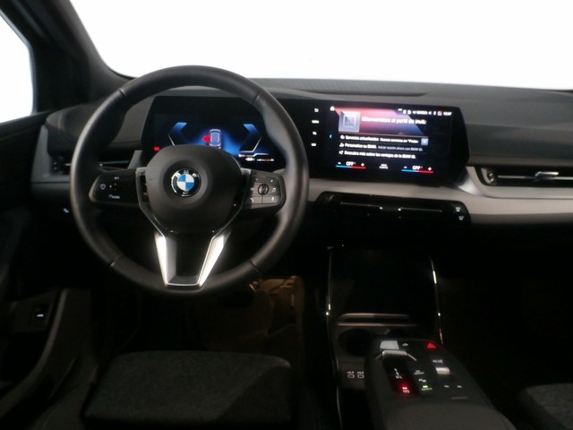 BMW Serie 2 218d Active Tourer color Gris. Año 2022. 110KW(150CV). Diésel. En concesionario Lurauto Bizkaia de Vizcaya