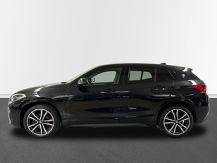 Fotos de BMW X2 sDrive18d color Negro. Año 2020. 110KW(150CV). Diésel. En concesionario Engasa S.A. de Valencia