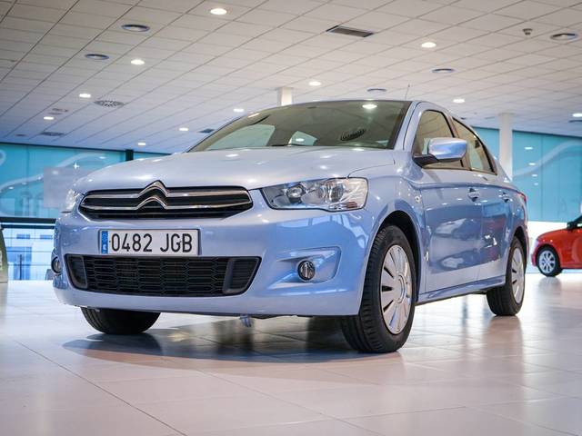 Citroen C-Elysee HDi 90 de segunda mano