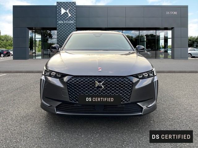 DS DS4 PureTech 180 Performance Line + Auto 132 kW (180 CV)