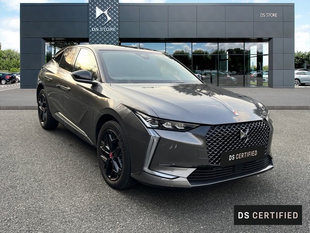 DS DS4 PureTech 180 Performance Line + Auto 132 kW (180 CV)