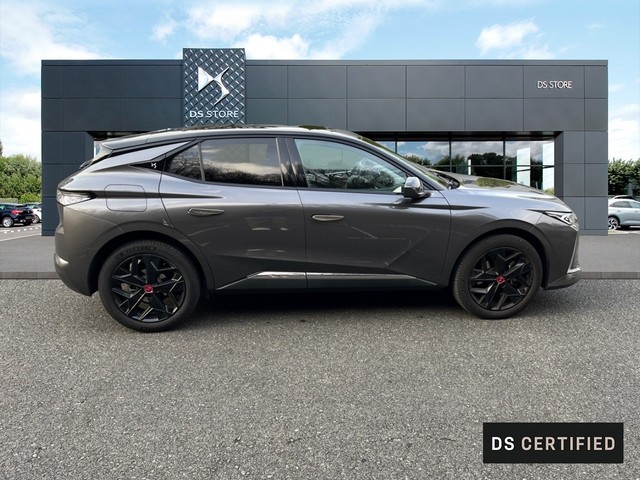 DS DS4 PureTech 180 Performance Line + Auto 132 kW (180 CV)