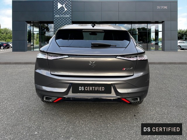 DS DS4 PureTech 180 Performance Line + Auto 132 kW (180 CV)