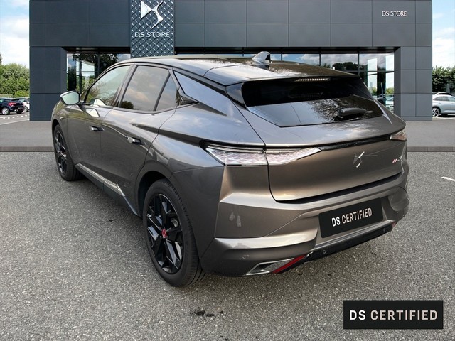 DS DS4 PureTech 180 Performance Line + Auto 132 kW (180 CV)