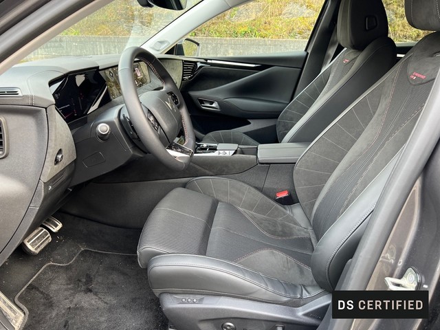 DS DS4 PureTech 180 Performance Line + Auto 132 kW (180 CV)