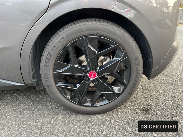 DS DS4 PureTech 180 Performance Line + Auto 132 kW (180 CV)