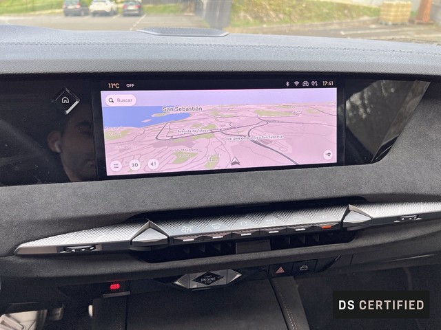 DS DS4 PureTech 180 Performance Line + Auto 132 kW (180 CV)