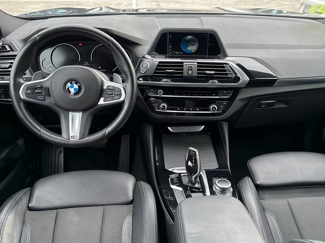 fotoG 6 del BMW X4 xDrive20d 140 kW (190 CV) 190cv Diésel del 2019 en Asturias