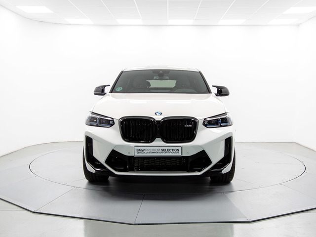 fotoG 1 del BMW M X4 M 353 kW (480 CV) 480cv Gasolina del 2022 en Alicante