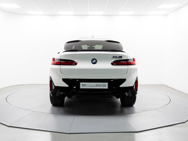 fotoG 4 del BMW M X4 M 353 kW (480 CV) 480cv Gasolina del 2022 en Alicante