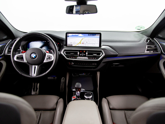 BMW M X4 M color Blanco. Año 2022. 353KW(480CV). Gasolina. En concesionario Móvil Begar Alicante de Alicante