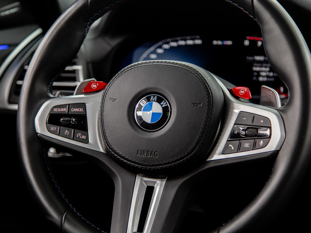fotoG 17 del BMW M X4 M 353 kW (480 CV) 480cv Gasolina del 2022 en Alicante