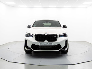 Fotos de BMW M X4 M color Blanco. Año 2022. 353KW(480CV). Gasolina. En concesionario Móvil Begar Alicante de Alicante