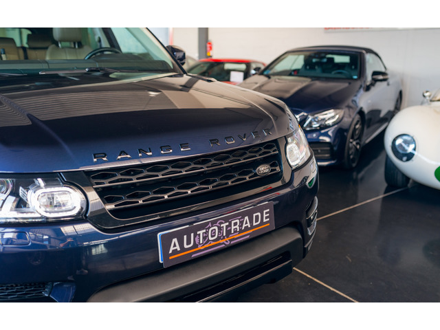 Land Rover Range Rover Sport 3.0 TDV6 SE Auto 190 kW (258 CV)