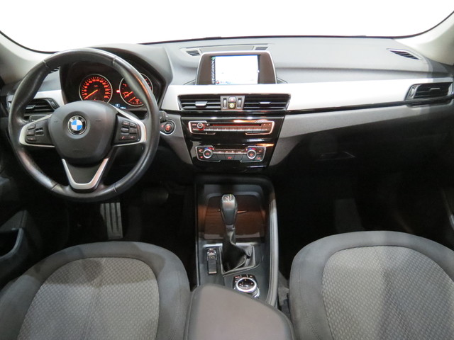 fotoG 6 del BMW X1 sDrive20d 140 kW (190 CV) 190cv Diésel del 2016 en Alicante