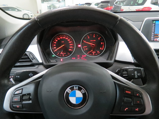 fotoG 16 del BMW X1 sDrive20d 140 kW (190 CV) 190cv Diésel del 2016 en Alicante