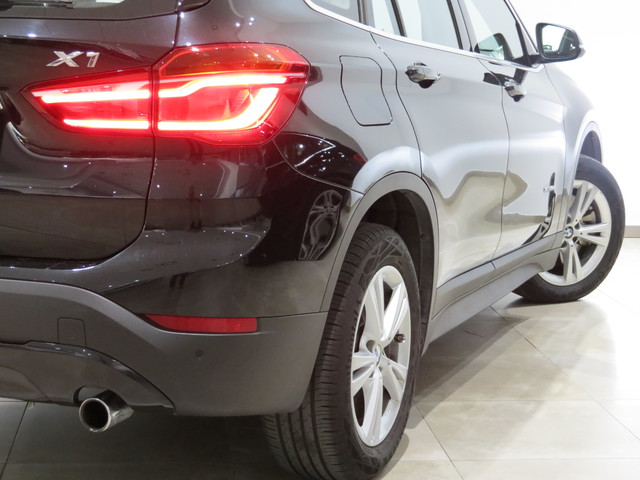 fotoG 40 del BMW X1 sDrive20d 140 kW (190 CV) 190cv Diésel del 2016 en Alicante