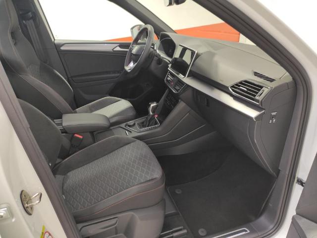 SEAT Tarraco 2.0 TDI S&S FR 4Drive DSG 147 kW (200 CV)