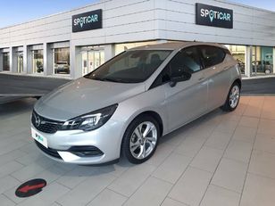Opel Astra 1.2 Turbo de segunda mano