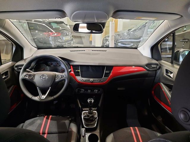 Opel Crossland 1.2 GS Line 81 kW (110 CV)
