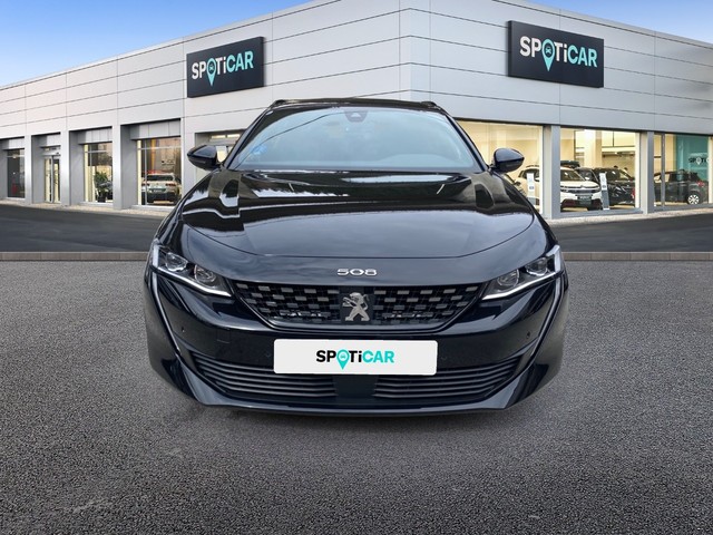 Peugeot 508 SW Hybrid 225 GT e-EAT8 165 kW (225 CV)